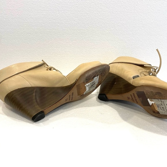 Vero Cuoio Made In Italy Size 34 - Picture 7 of 9